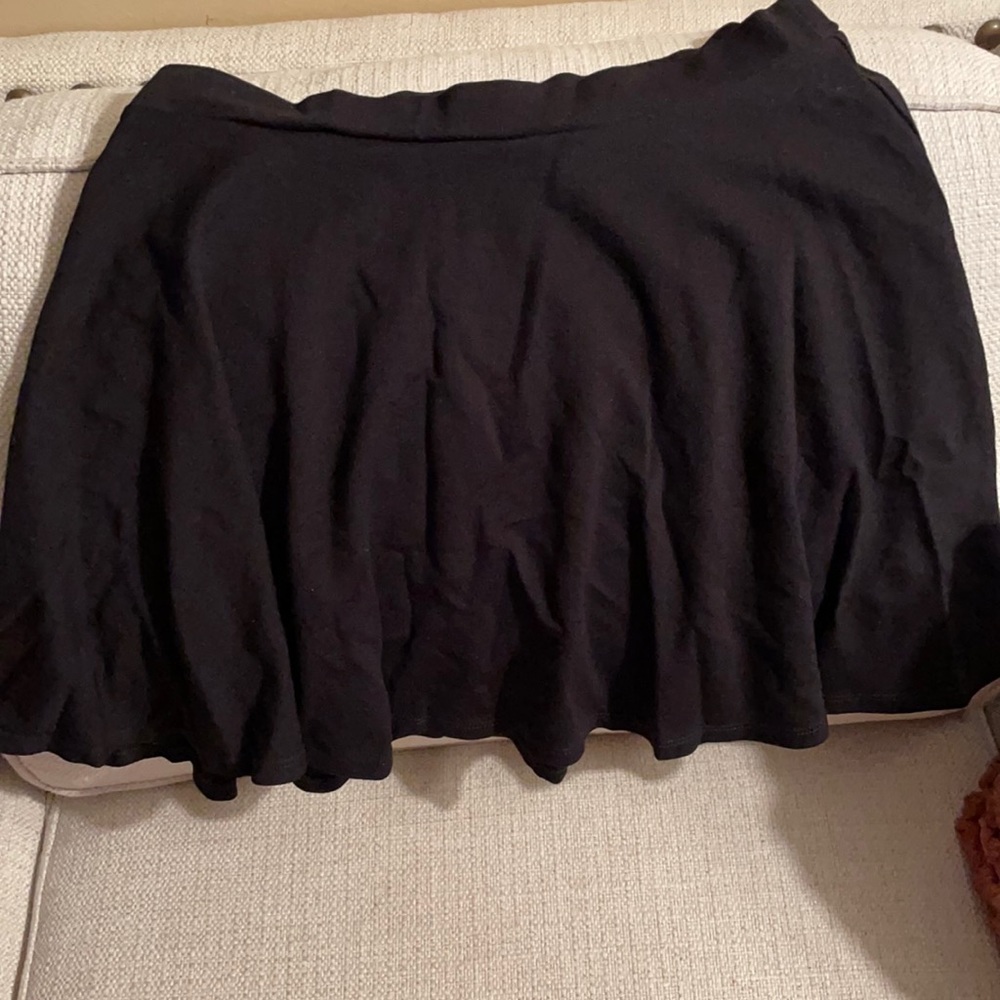 Skater Skirt(Excellent Stretch)